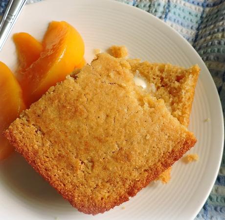 Vanilla Breakfast Cornbread Vanilla Breakfast Cornbread