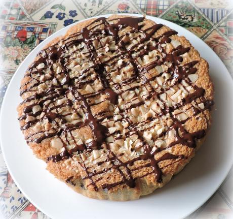 Almond Cake Almond Cake