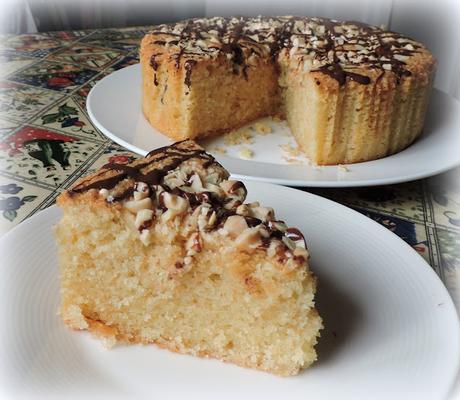 Almond Cake