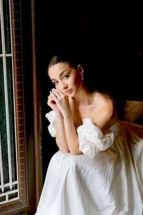 Gorgeous Styled Shoot With Bold Red Tablescape Inspired By Nature