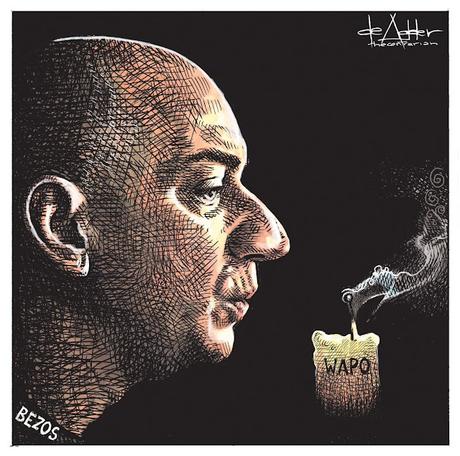 Causing The Darkness (In Which Democracy Dies)