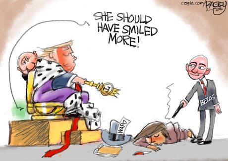 Killing To Please The Mad King