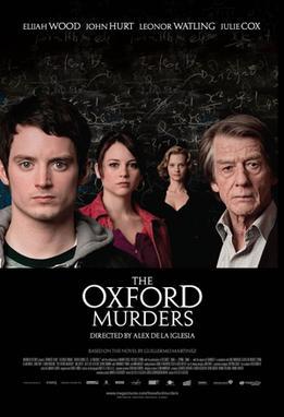 Murder in Oxford