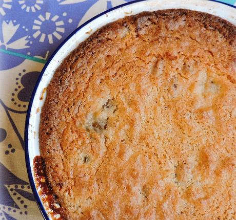 Swedish Apple Pie