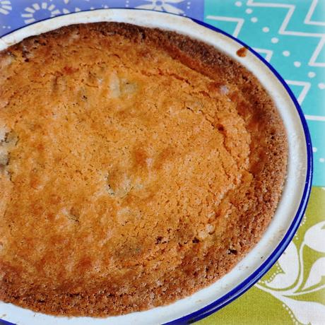 Swedish Apple Pie