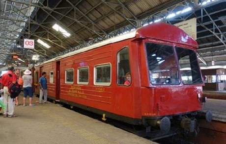train