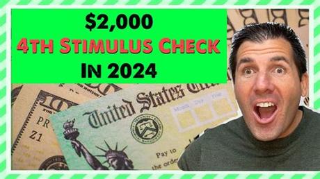 4th Stimulus For Seniors