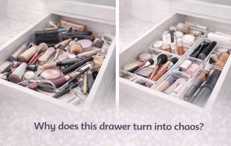 Image: Bathroom Drawer Chaos: Why Does This Drawer Turn Into a Mess?