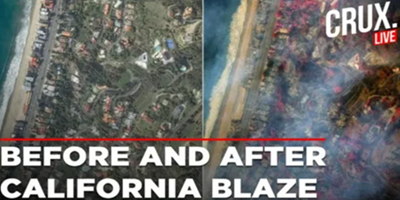 Addressing CA Wildfires Failures, Presidential Message On International Holocaust Remembrance Day, Common Sense, Patriot Thomas Paine, And More