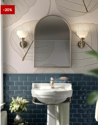 Easy Bathroom Renovation