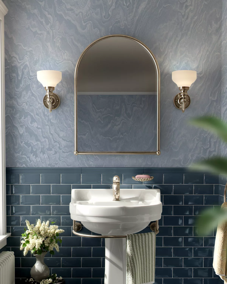Easy Bathroom Renovation