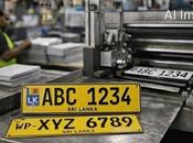 Issues Update Clearing Backlogged Vehicle Number Plates