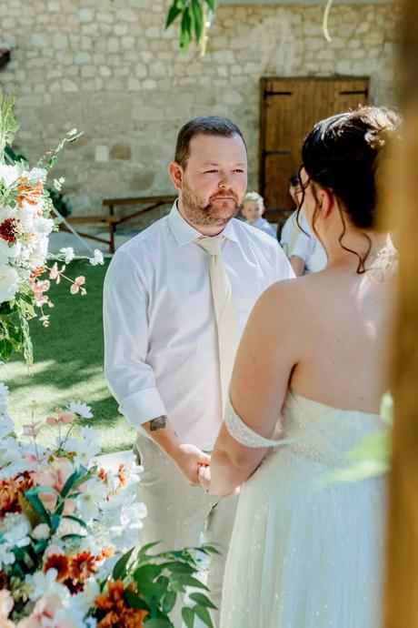 Romantic Rustic Wedding In Paphos