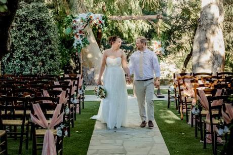 Romantic Rustic Wedding In Paphos