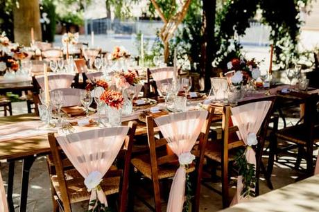 Romantic Rustic Wedding In Paphos