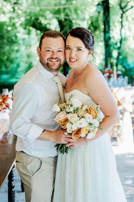 Romantic Rustic Wedding In Paphos