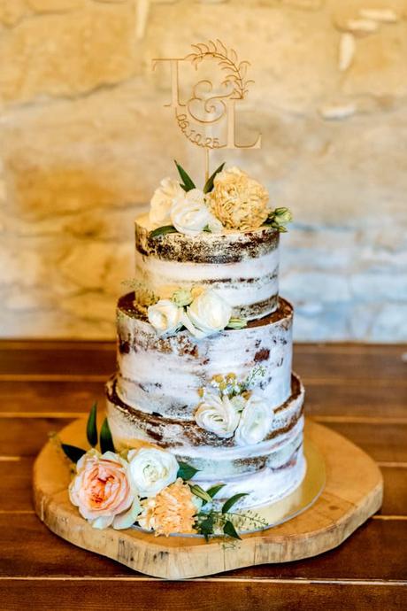 Romantic Rustic Wedding In Paphos