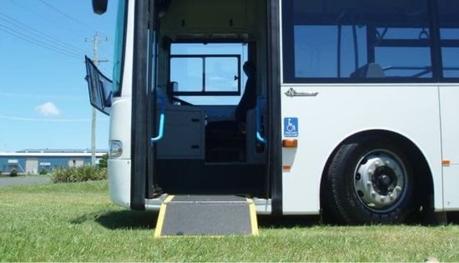 Govt to launch pilot project introducing A/C buses for persons with special needs