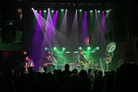 DeVotchKa: tour dates
