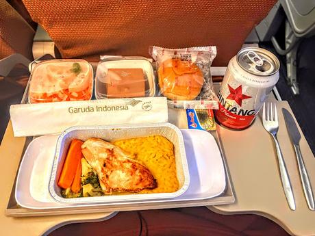 Flying High... Garuda Indonesia!