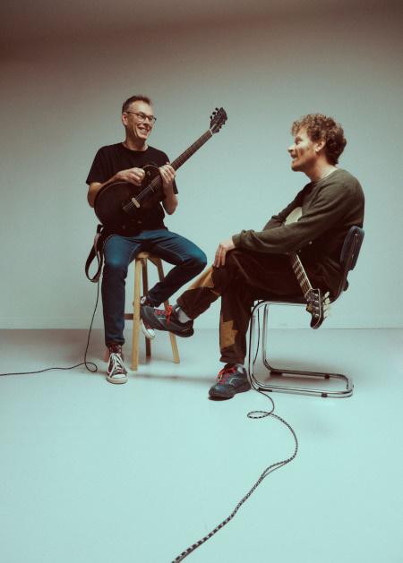 In Loom: Once Upon Time b/w Tails