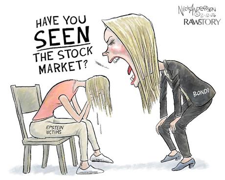 She's Not Interested In Justice