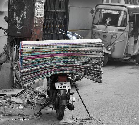 Mattress !!  ~  மெத்தை வாங்கினேன் தூக்கத்தை வாங்கலை !?!?