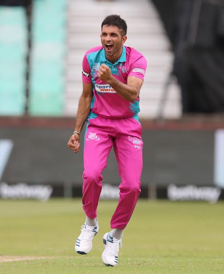 what a pulsating match ... SA Vs Afg - double Super Over