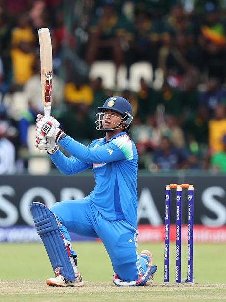 Sooryavanshi's prodigious 175 ensures India winning U19 WC 2026