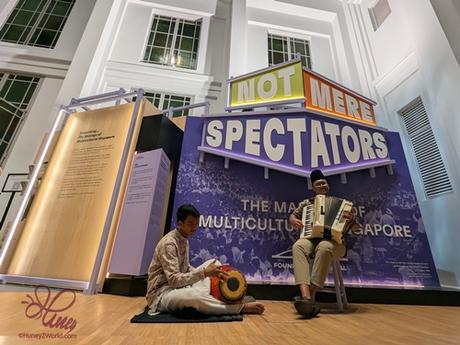 Not Mere Spectators: Why This Exhibition Will Change How You See Multiracial Singapore