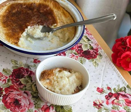 Classic Rice Pudding