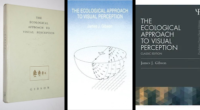 Reading Group - Gibson (1979) The Ecological Approach to Visual Perception