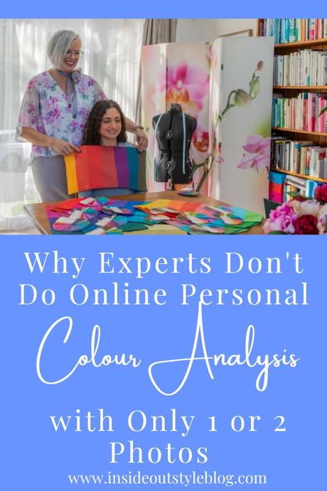 Why Experts Don’t Do Personal Colour Analysis with Only 1 or 2 Photos