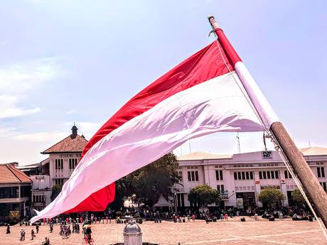 Hello, Hello, Hello... Jakarta, Indonesia! Hello, Hello, Hello... Jakarta, Indonesia!
