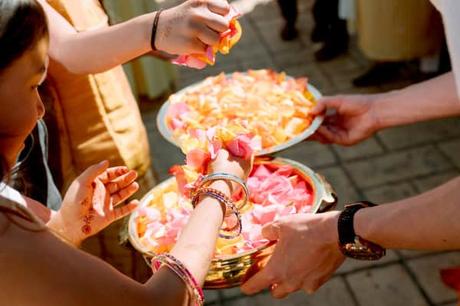 Vibrant Three Day Destination Indian Wedding Crete
