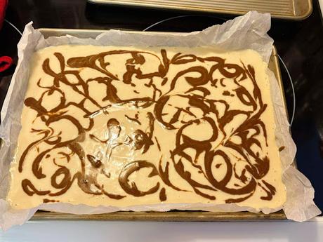 Cinnamon Swirl Pancake Bake