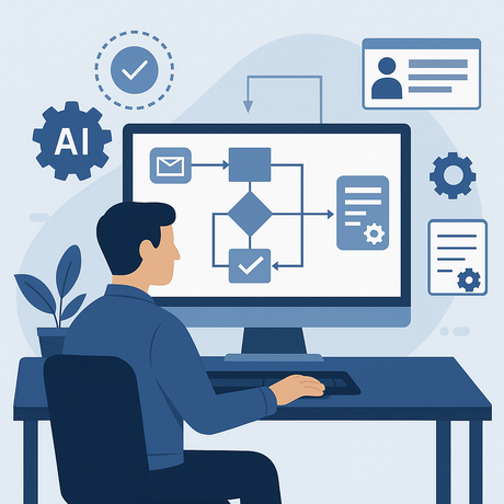 title practical AI wins for IT teams