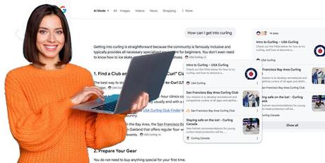 Google Displays More Links in AI Overviews and AI Mode: eAskme