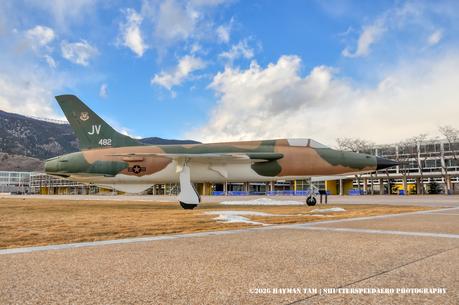 Republic F-105D Thunderchief