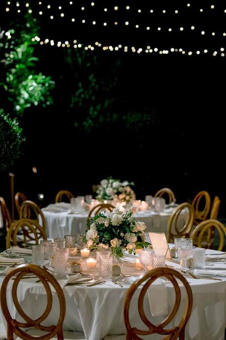 Romantic Chic Wedding Wellness Retreat