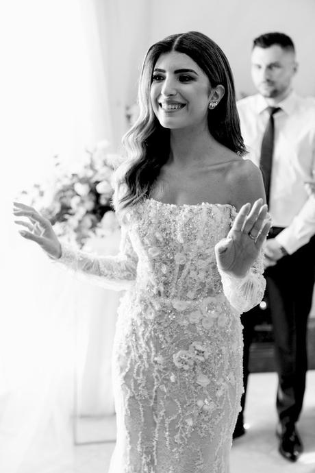 Romantic Chic Wedding Wellness Retreat
