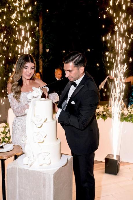 Romantic Chic Wedding Wellness Retreat