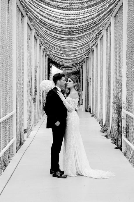 Romantic Chic Wedding Wellness Retreat