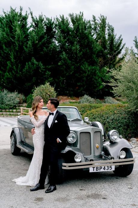 Romantic Chic Wedding Wellness Retreat