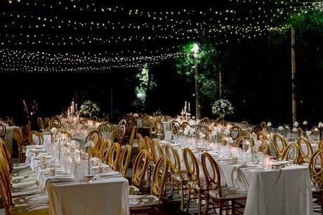 Romantic Chic Wedding Wellness Retreat