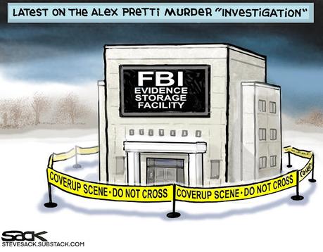 Covering Up A Murder