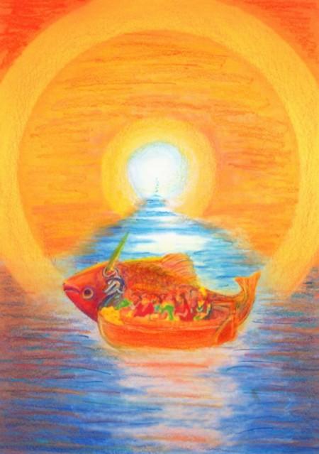 16 Pisces Paintings