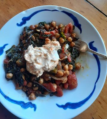 Quick and Easy and Almost Vegan Quick and Easy and Almost Vegan