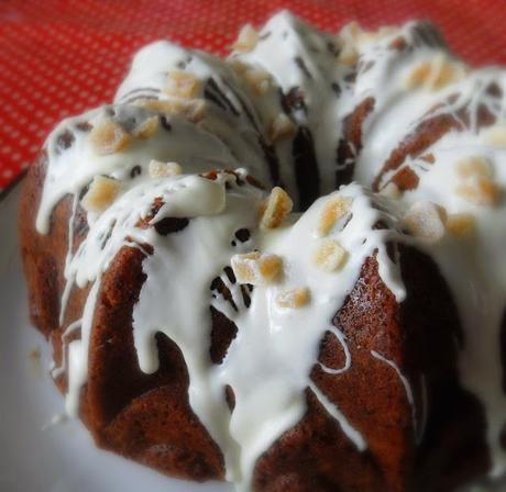 Ginger Ring Cake