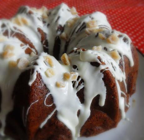 Ginger Ring Cake